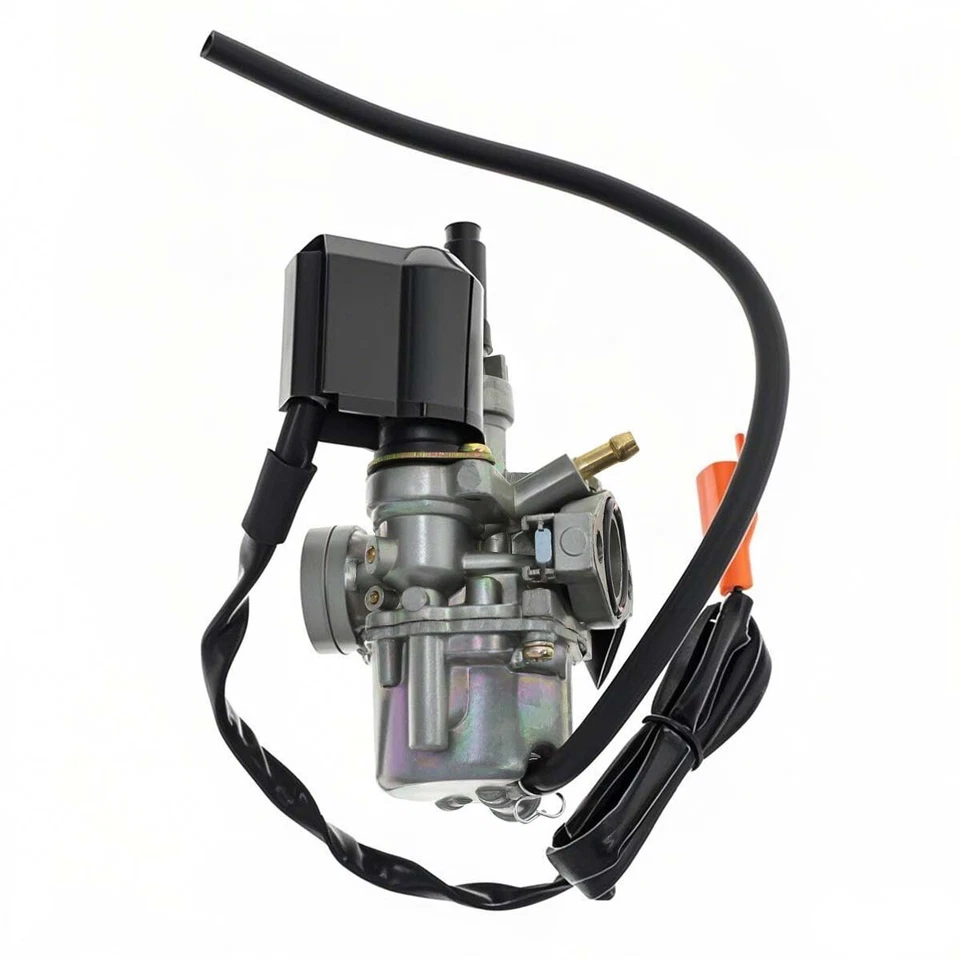 Carburador para Honda Elite 50S 1994-2001, Elite 50 1987-1989, Aero 50 1984-1987 Foto 4 de 4