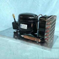 Miniature Refrigerator Chiller Compressor Condenser, Including Condenser Filter