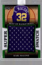 2016 Leaf Best of Basketball Cards 15