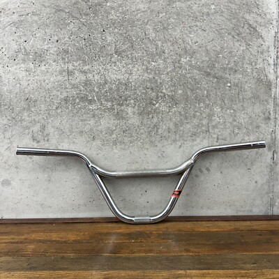 Dyno BMX Handlebar Bar 94 Chrome Old School BMX Freestyle Compe