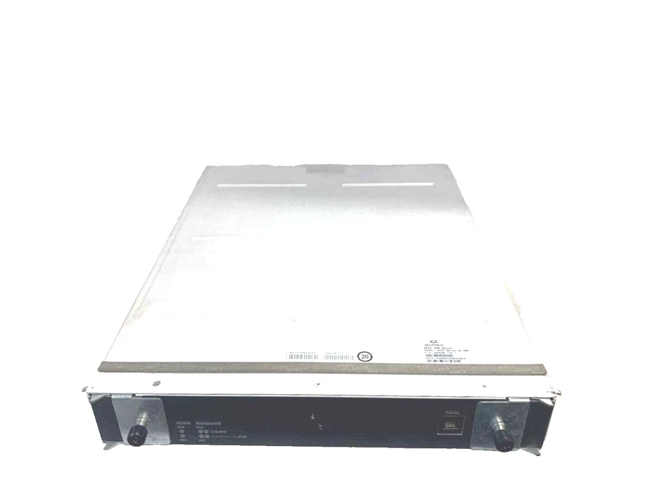 Servidor QLogic Infiniband Serie 9000 Original DDR Columna Administrada 9XXX-Spine-A2-DDR Foto 2 de 4