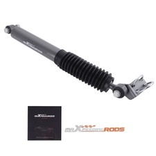 Single Steering Stabilizer Kit For Jeep Wrangler Jk Unlimited 2007-2018
