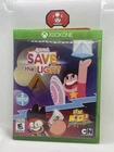 Steven Universe: Save the Light & OK K.O.! Let's Play Heroes XB1 Xbox One CIB!