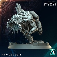 Archvillain Games DnD Miniatures – 4-Legged Fiends | Reservoirs of Death | 60mm