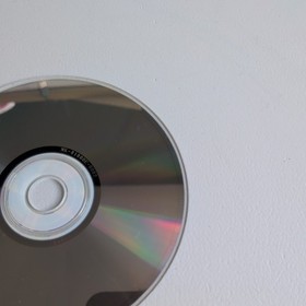Sega Saturn Sonic R Disc Only
