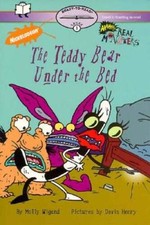 The Teddy Bear Under the Bed (Real Monsters) - Paperback By Wigand, Molly - GOOD