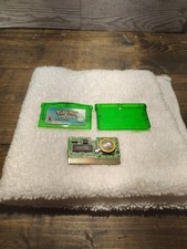 Pokemon Emerald Version Game Boy Advance GBA New Battery Authentic Please Read
