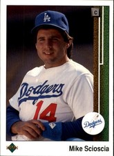 1989 Upper Deck Baseball (1-200) - You Pick - 5 CARD MIN Free Shipping READ NM