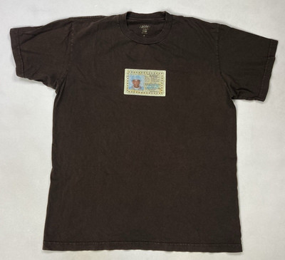 Tyler The Creator Call Me if You Lost Tour 2022 Graphic T-shirt Men Medium Brown