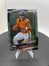 2025 Panini Prizm RJ Harvey #303 Denver Broncos Rookie Card RC Silver Prizm Para