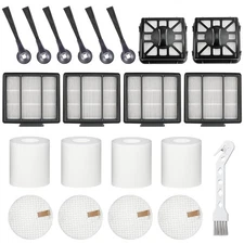 Accessories for Shark IQ Vacuum Replacement for Shark Robot R101AE (RV1001AE)