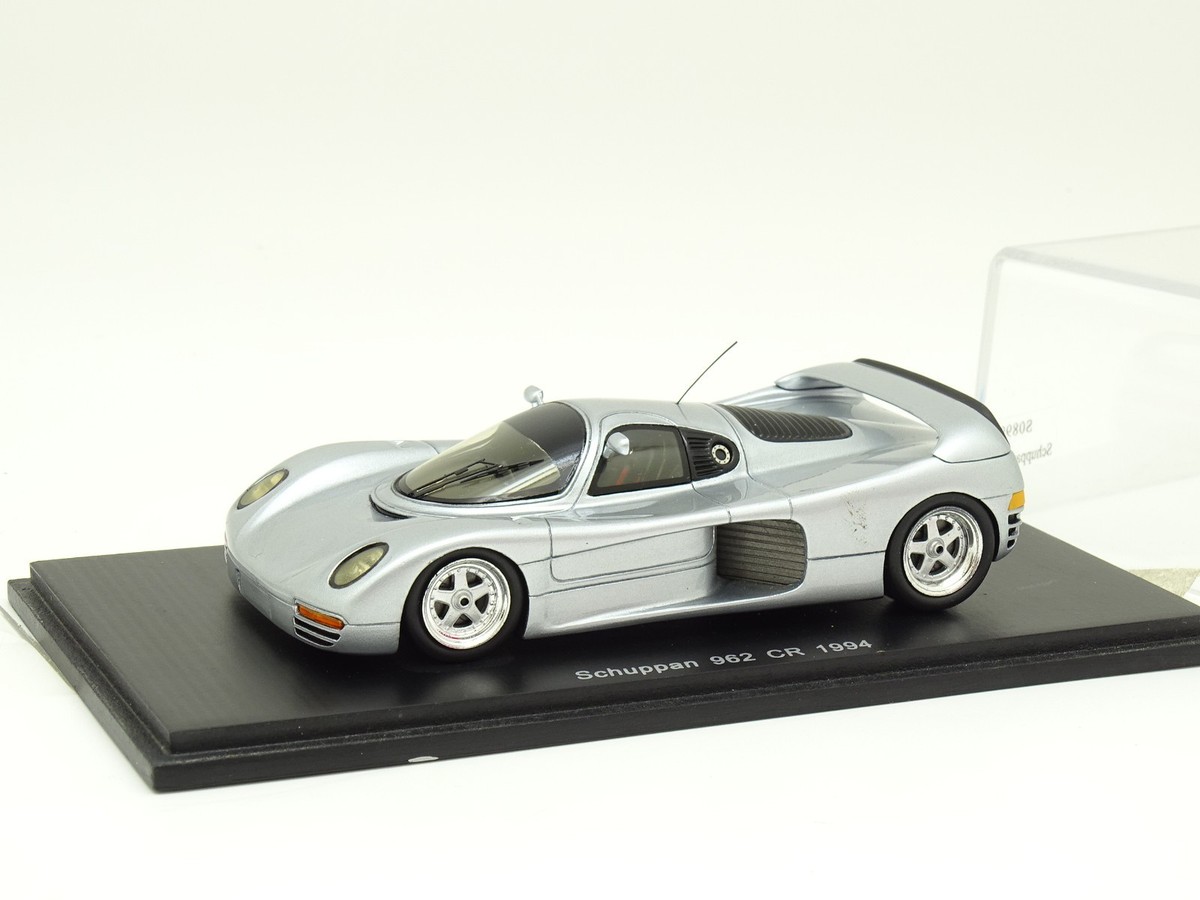 Spark B 1/43 - Porsche 959 962 CR Schuppan 1994 | eBay