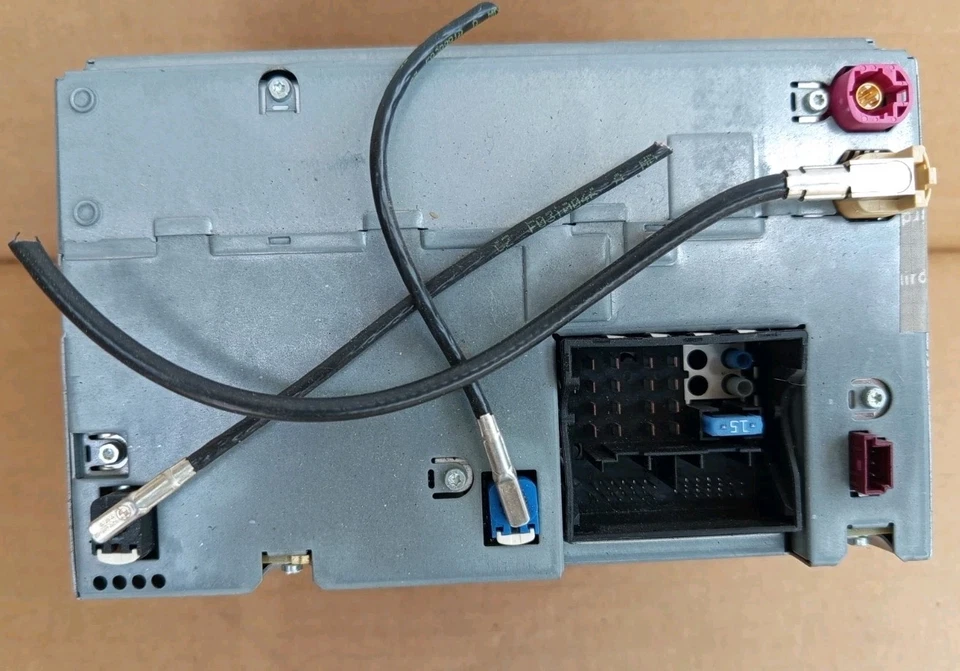 BMW serie 1 f20 autoradio  - Immagine 2 di 4