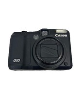 Canon PowerShot G10 Digital Cameras for Sale - Shop New & Used