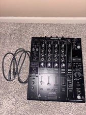 Pioneer DJM-900NXS2 4-Channel Professional DJ Mixer Used In Pristine Condition