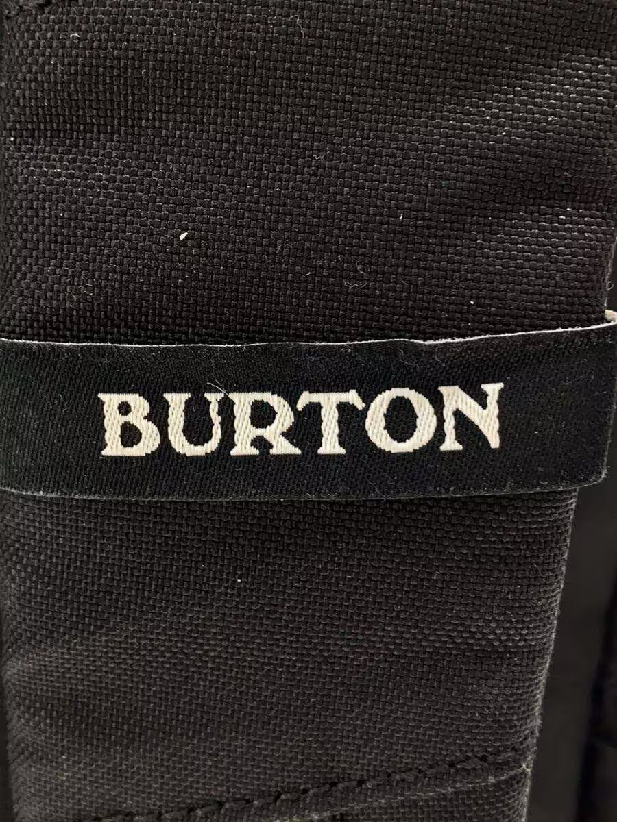 Burton Backpack Polyester Blk Solid KKB07 - image 5