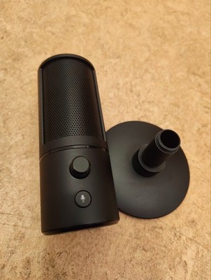 Razer Seiren X Gaming-Mikrofon - Schwarz