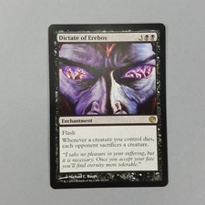 Dictate of Erebos Journey into Nyx - MTG