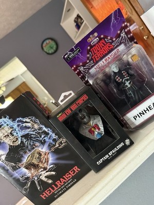 NECA Hellraiser Ultimate Pinhead 7  Action Figure 2019 Brand New Sealed