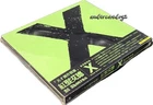 ED SHEERAN x Deluxe Edition 2014 Taiwan Ltd CD w/BOX