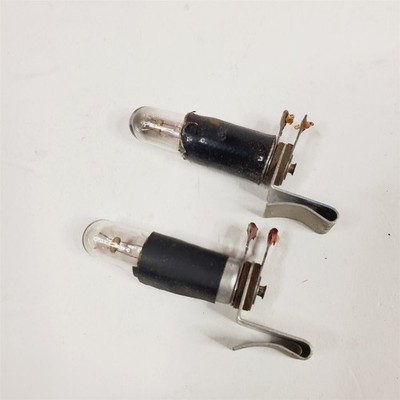 Lamp Lampholder [2] DS201 DS203 for Collins 30S-1 Amp MS15571-2 262-3240-000