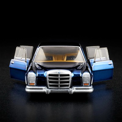 HOT WHEELS RLC '25 Exclusive 1964 Mercedes-Benz 600 Ready To Ship