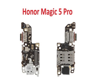 Original Ladebuchse HONOR Magic 5 Pro Dock Type-C Charging Anschluss