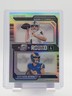 O'CONNELL/BENNETT IV 2023 CONTENDERS OPTIC ROOKIE ROUND NUMBERS HOLO PRIZM Q6089