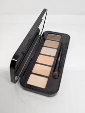 Buxom Dolly's Suede Seduction Eyeshadow Palette (0.05oz x 6)