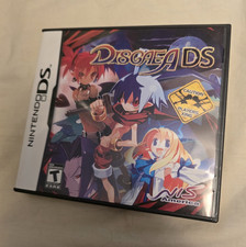 Disgaea DS [Complete In Box, Tested Working]