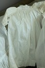 BIG LOT! Doll Clothes ANTIQUE WHITE GOWNS Christening Dresses LOT JK — photo 10