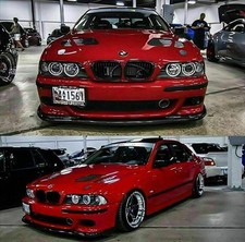 BMW 5 E39 FRONT SPOILER M-PAKET