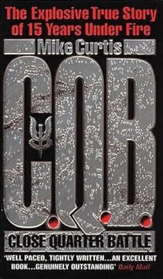 C.Q.B. (Close Quarter Battle) by Curtis, Mike Paperback Book The Fast Free