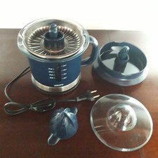 KRUPS FSD3   Saftpresse,Orangenpresse,Zitruspresse  wenig benutzt  TOP