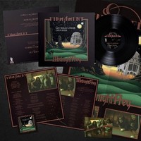 Firmament/Midnight P - Gathered Under Open Skies Split - Vinyl Record - F600Z