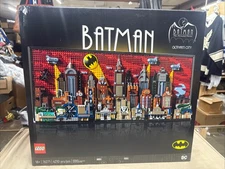 LEGO 76271 Super Heroes Batman: the Animated Series Gotham City NEW Product!!!