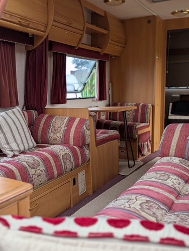 Swift Challenger 530 SE caravan - Picture 12 of 24