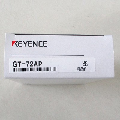 Neu Keyence Lasersensor GT-72AP Qualitätssicherung