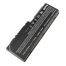 Battery for Toshiba Satellite P200 series PA3536U-1BRS PA3537U-1BAS PABAS100