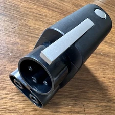 Tesla Supercharger NACS DC adapter for Porsche Taycan Macan EV CCS CCS1 adopter