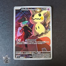 Pokemon Mimikyu del Team Rocket 238/217 ASC ♦ Ascesa Eroica Ita ♦ Near Mint