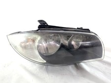 BMW 63127249650 Rechtes Frontscheinwerfer-Glas f�r Serie 1 116D E87 2.0 D 85KW