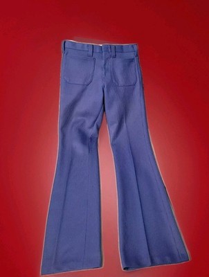 パンツ OLD LEE archive denim flare pants Vintage Lee Fastbacks Flare Pants Bellbottom Slacks Blue Square