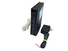 Centurylink C1100T 300 Mbps 4 Port 10/100 Wireless N Router Tested