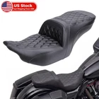 2-Up Gel Seat For Harley Touring Street Glide FLHX Road Glide FLTRX 2024-2026