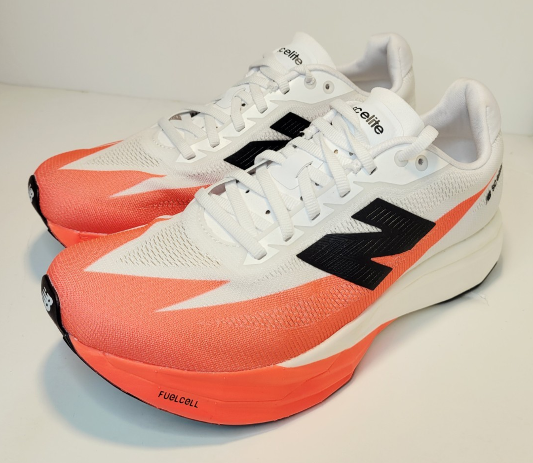 New Balance FuelCell SuperComp Elite v5 Women's Size 8 Retail $265