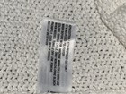 P4🎄 Girls Art Class Cream White Knit Cropped Cami Tank Top Medium 8 New W Tags — photo 5