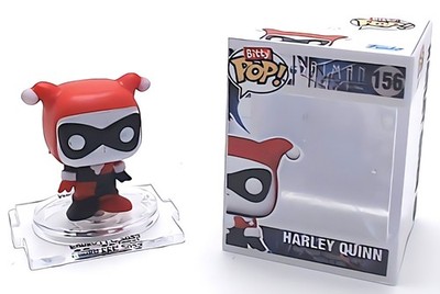 Funko Bitty POP!   Harley Quinn #156   DC Comics   2023