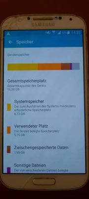 Samsung Galaxy S4 · 64GB