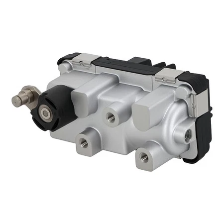 Turbolader 49335-00580
